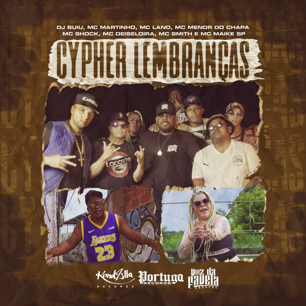 Cypher Lembranças (Explicit)