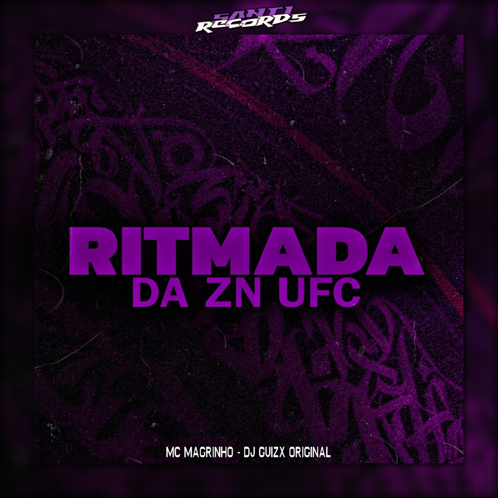 Ritmada Da Zn Ufc (Explicit)