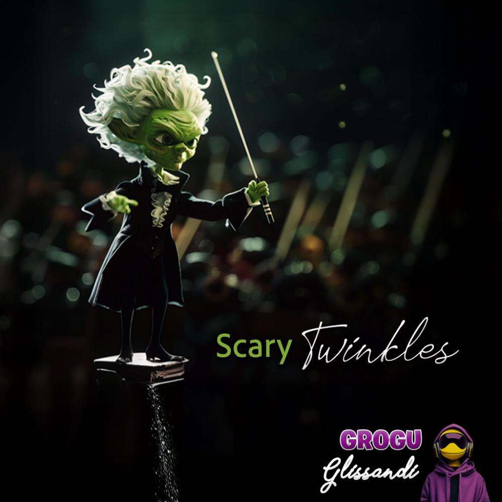 Scary Twinkles (Instrumental)