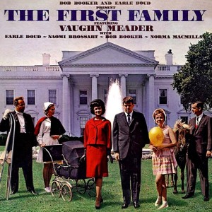 อัลบัม The First Family ศิลปิน Original Cast