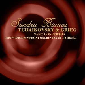 Sondra Bianca的专辑Tchaikovsky & Grieg