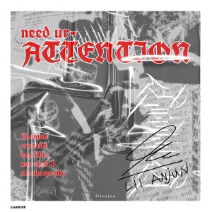 Listen to need ur attention song with lyrics from Lil Anjun