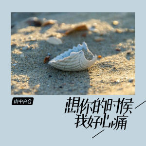 Listen to 想你的时候我好心痛 song with lyrics from 雨中百合