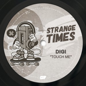 Album Touch Me from Digi