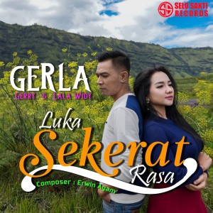 Luka Sekerat Rasa dari Gerry Mahesa