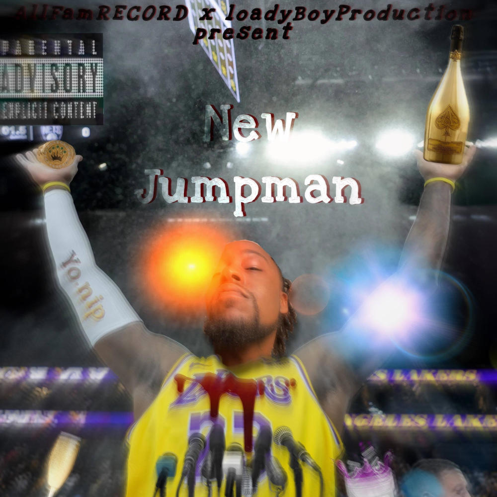 New Jumpman (Explicit)