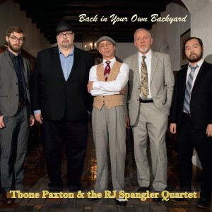 ดาวน์โหลดและฟังเพลง Room with a View พร้อมเนื้อเพลงจาก Tbone Paxton & the RJ Spangler Quartet