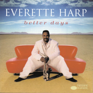 收聽Everette Harp的I Just Can't Stop Thinking About You歌詞歌曲