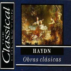 Album The Classical Collection - Haydn - Obras clásicas from Caspar Da Salo Quartet