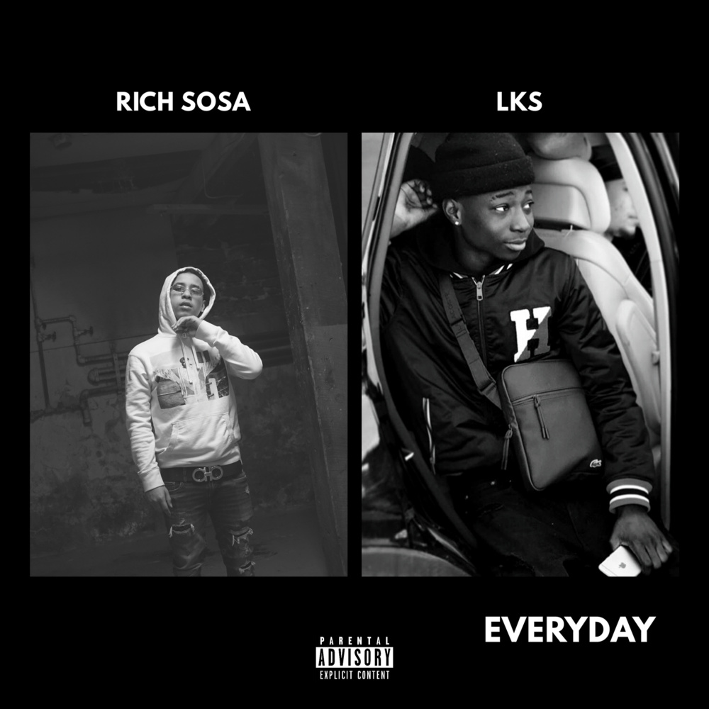 Everyday (Explicit)