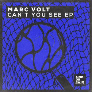 Marc Volt的專輯Can't You See EP