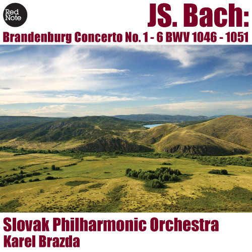 Brandenburg Concerto No. 5 in D major, BWV 1050: III. Allegro