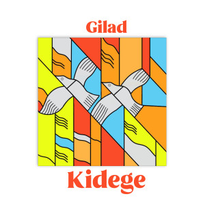 Album Kidege from Gilad