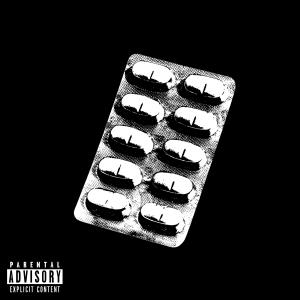 Baq的專輯Medicine (feat. Baq, EDC & Black Dollar) (Explicit)