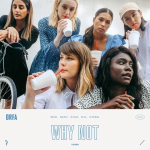 Listen to Be You song with lyrics from I Am ORFA