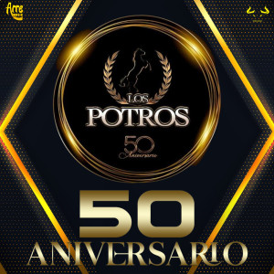 Los Potros的專輯50 aniversario