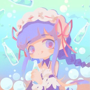 Morimori Atsushi的专辑Soda Pop Canva5! (Game size)