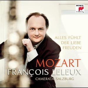Mozart: Werke für Oboe und Orchester