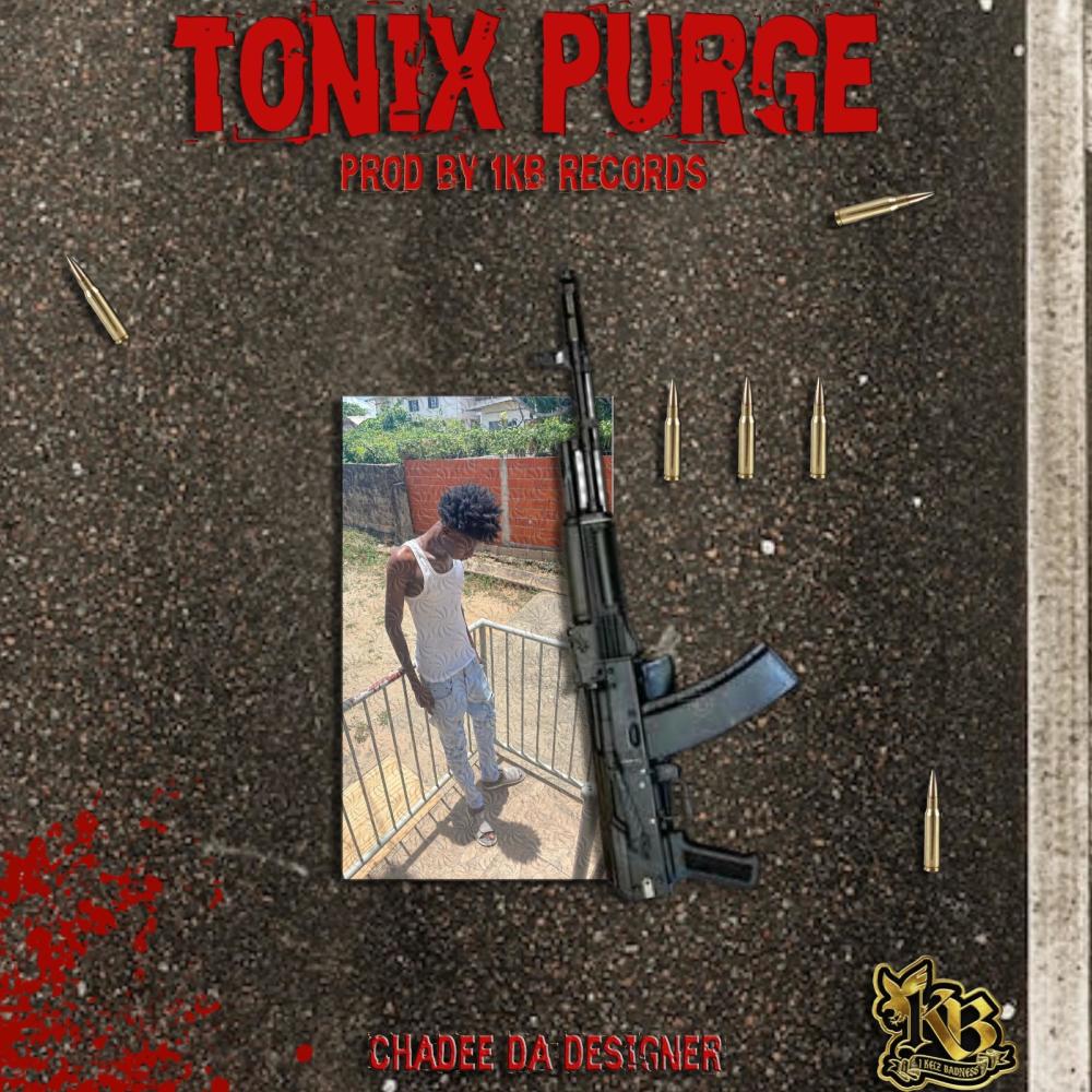 Purge (FreeStyle) (feat. Tonix) (Explicit)