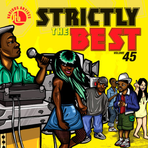 อัลบัม Strictly The Best Vol. 45 ศิลปิน Strictly The Best