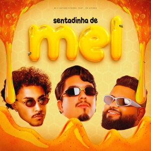 DG e Batidão Stronda的专辑Sentadinha de Mel