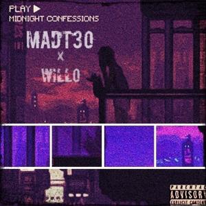 ดาวน์โหลดและฟังเพลง Midnight Confessions พร้อมเนื้อเพลงจาก MADT3O
