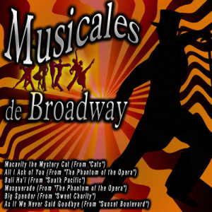 收聽The Musical Orchestra的Think of Me (From "The Phamton of the Opera")歌詞歌曲