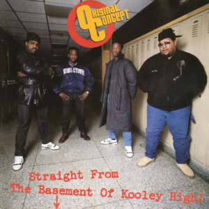 Original Concept的專輯Straight From The Basement Of Kooley High!