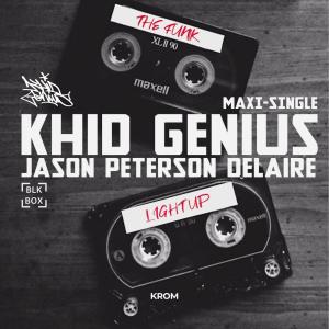 收聽Khid Genius的The Funk (feat. J.P. DeLaire, Initial G & Mike Dynamo) (Original) (Explicit)歌詞歌曲