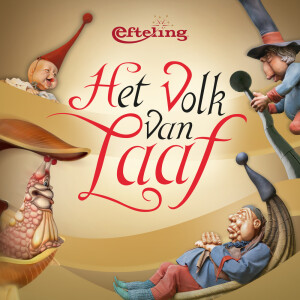 Album Volk van Laaf from Efteling