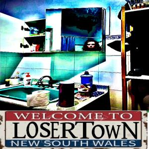 Random的專輯welcome to losertown