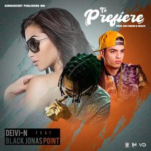 Black Jonas Point的專輯Te Prefiere (feat. black jonas point) (Explicit)