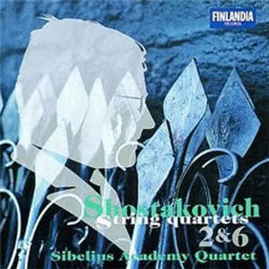 ดาวน์โหลดและฟังเพลง String Quartet No.6 in G major Op.101 : I Allegretto พร้อมเนื้อเพลงจาก The Sibelius Academy Quartet