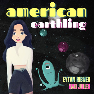 Eytan Ribner的专辑American Earthling