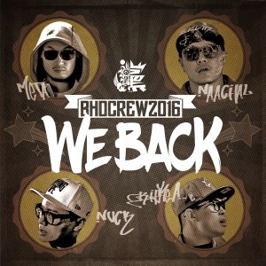 Album We Back from MC Meta