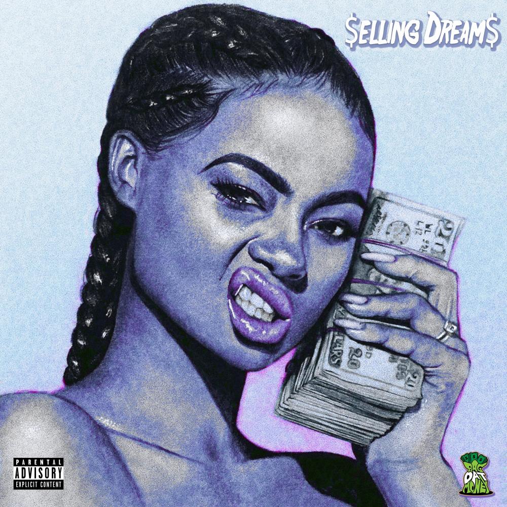 $elling Dream$ (feat. Br5ze) (Explicit)