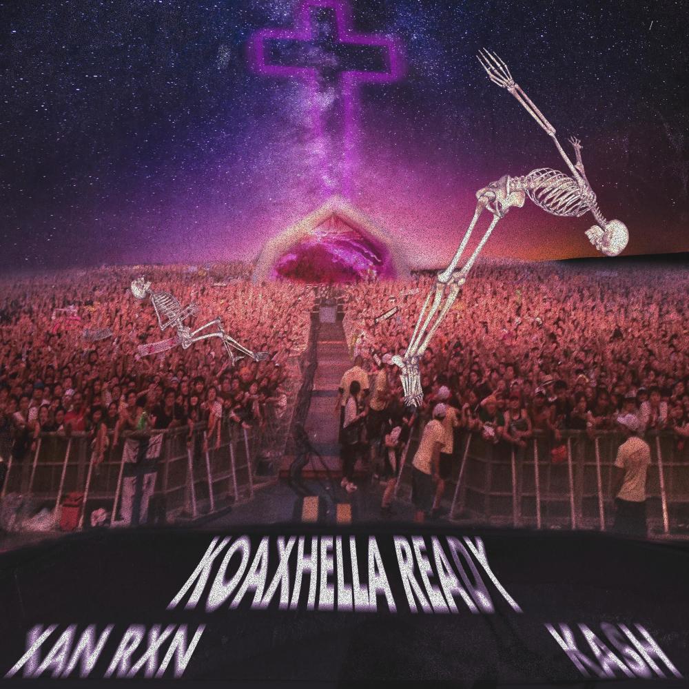 Koaxhella Ready (Explicit)