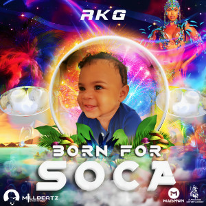 RKG的專輯Born for Soca