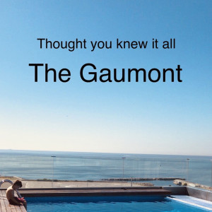 ดาวน์โหลดและฟังเพลง Thought You Knew It All พร้อมเนื้อเพลงจาก The Gaumont