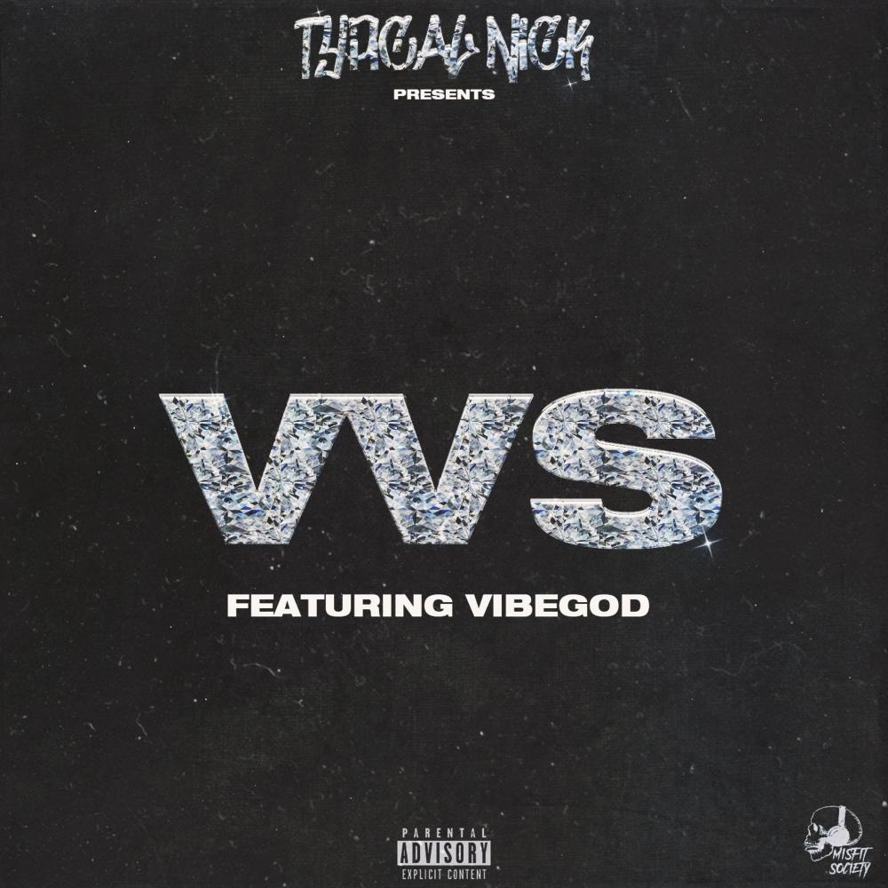 VVS (feat. Vibe God) (Explicit)