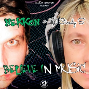 NeKKoN的专辑Believe in Music