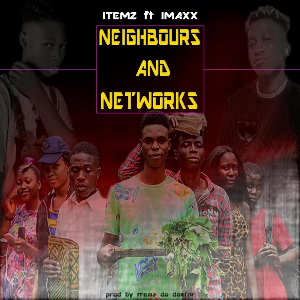 Neighbours and Networks