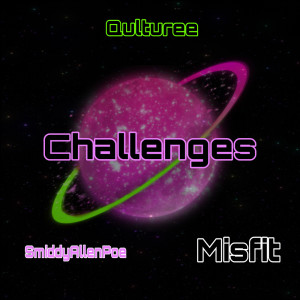 ดาวน์โหลดและฟังเพลง Challenges (Explicit) พร้อมเนื้อเพลงจาก Qulturee