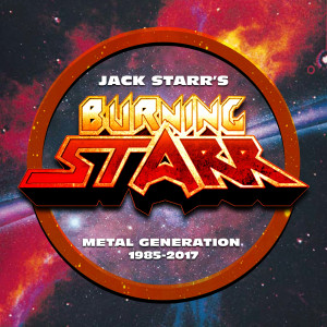อัลบัม Metal Generation 1985-2017 ศิลปิน Jack Starr's Burning Starr
