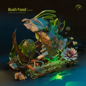 Album Bush Food, Vol. 4 from Various