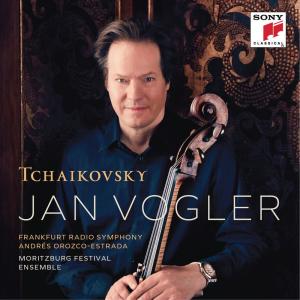 Jan Vogler的專輯Tchaikovsky