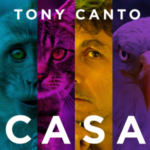 Album Casa from Tony Canto