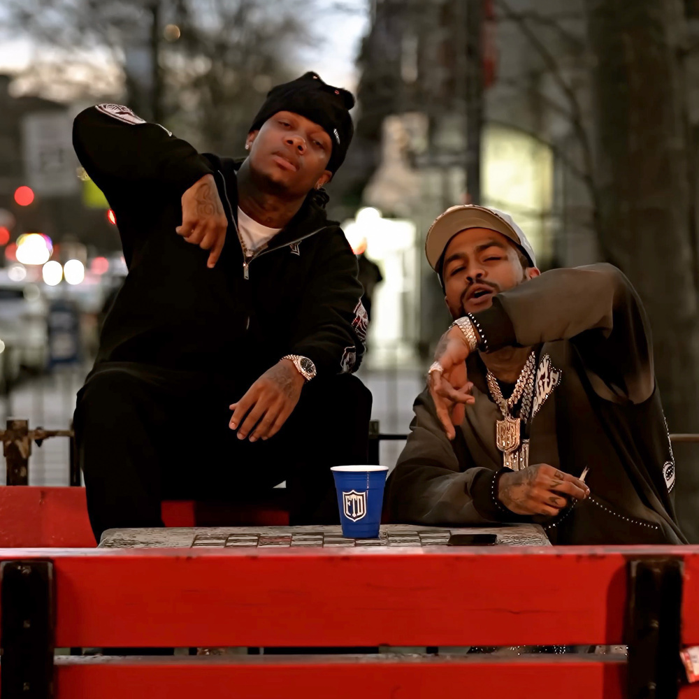 Desperation (feat. Neek Bucks) (Explicit)