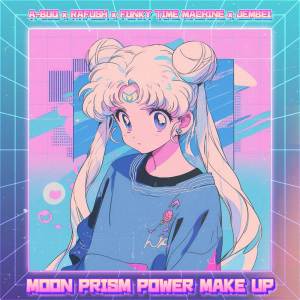 ดาวน์โหลดและฟังเพลง Moon Prism Power Make Up! (Sailor Moon) พร้อมเนื้อเพลงจาก A-bug