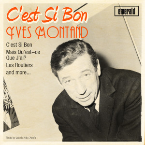 Yves Montand的專輯C'est Si Bon